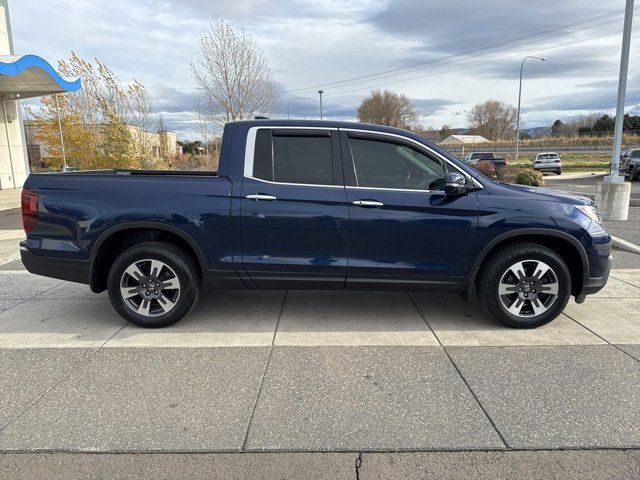 2018 Honda Ridgeline RTL-E