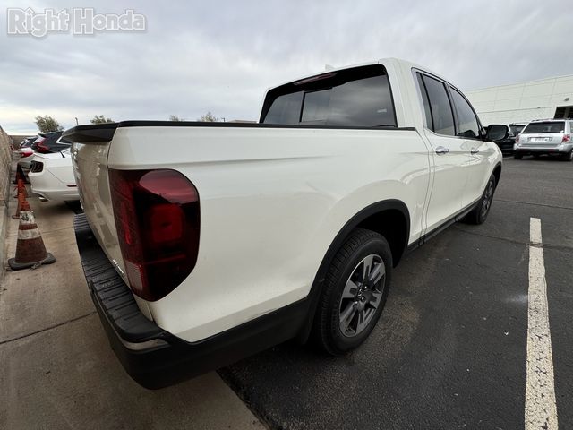 2018 Honda Ridgeline RTL-E