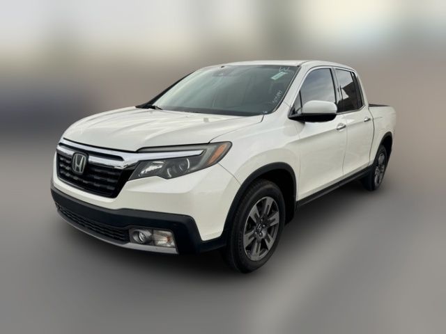 2018 Honda Ridgeline RTL-E