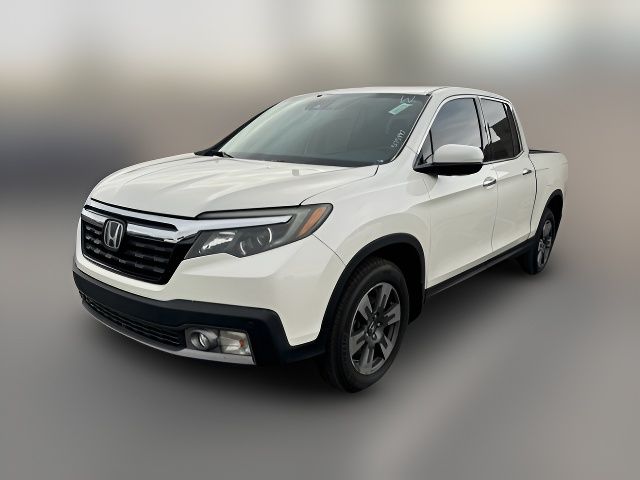 2018 Honda Ridgeline RTL-E