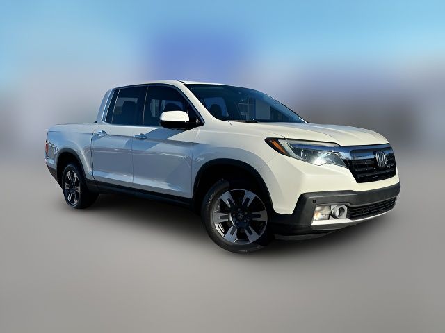 2018 Honda Ridgeline RTL-E