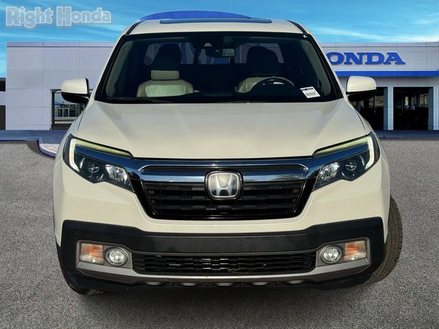 2018 Honda Ridgeline RTL-E