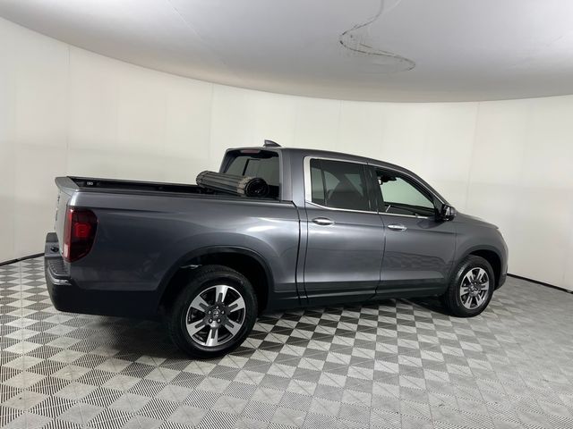 2018 Honda Ridgeline RTL-E