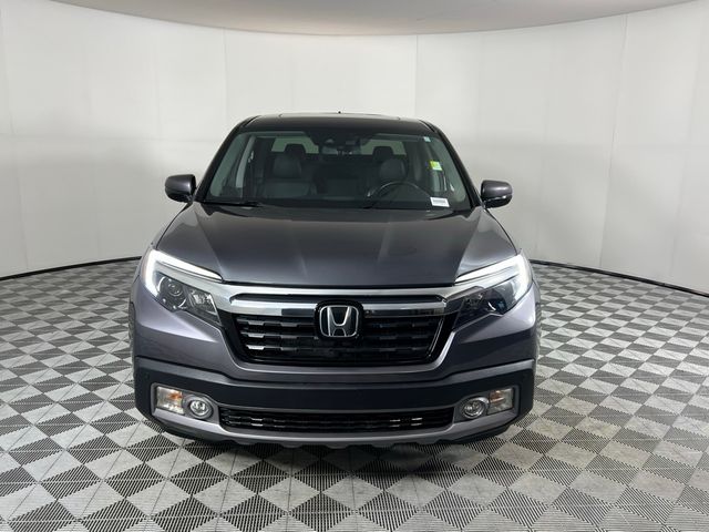 2018 Honda Ridgeline RTL-E