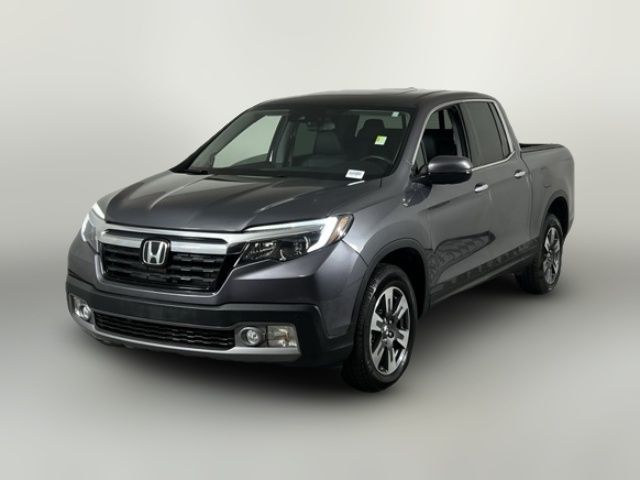 2018 Honda Ridgeline RTL-E