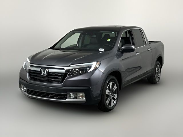 2018 Honda Ridgeline RTL-E