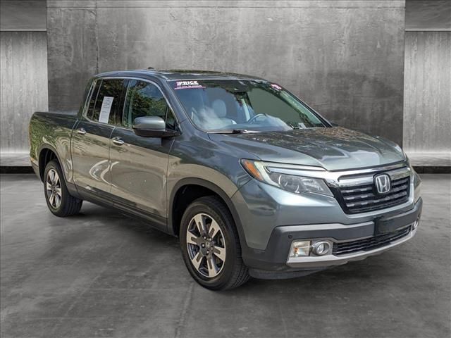 2018 Honda Ridgeline RTL-E