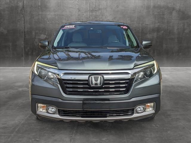 2018 Honda Ridgeline RTL-E