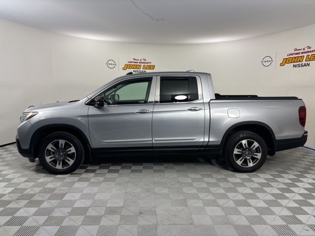 2018 Honda Ridgeline RTL-E