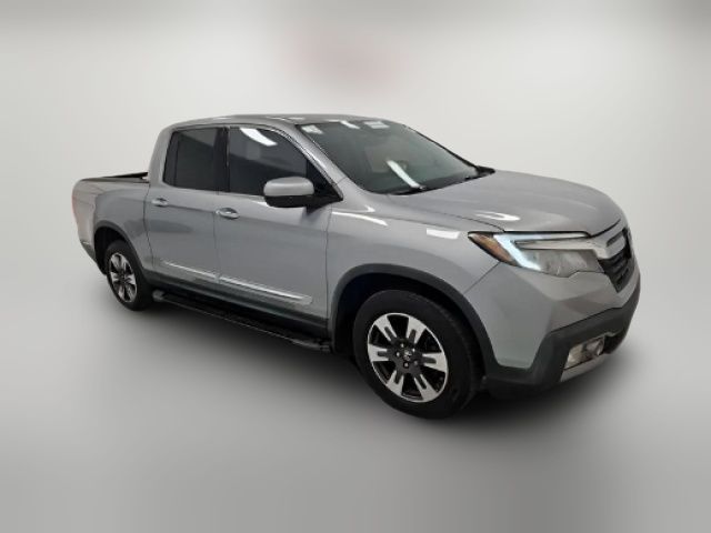 2018 Honda Ridgeline RTL-E