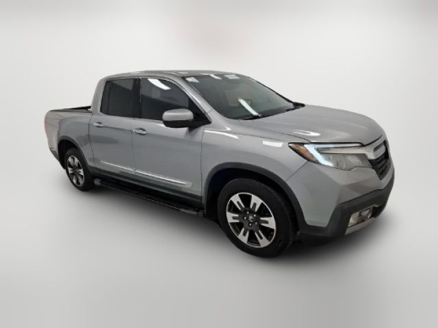 2018 Honda Ridgeline RTL-E