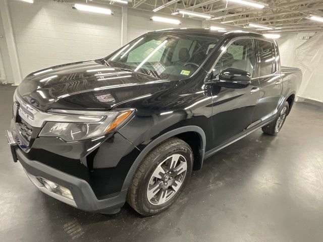 2018 Honda Ridgeline RTL-E