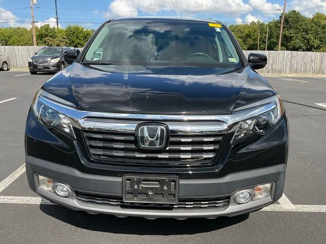 2018 Honda Ridgeline RTL-E