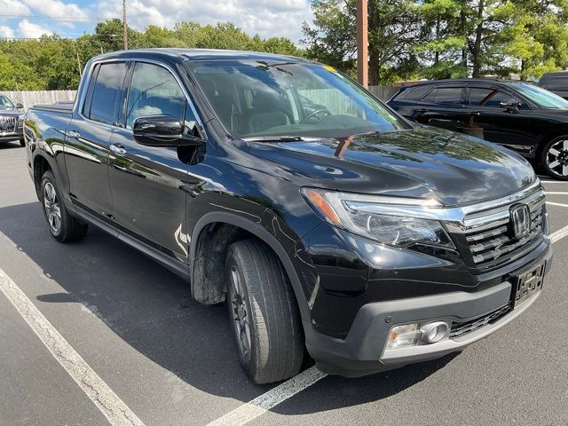 2018 Honda Ridgeline RTL-E