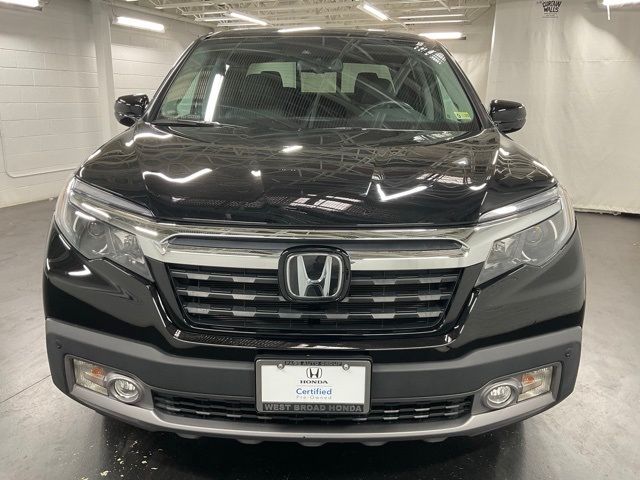 2018 Honda Ridgeline RTL-E