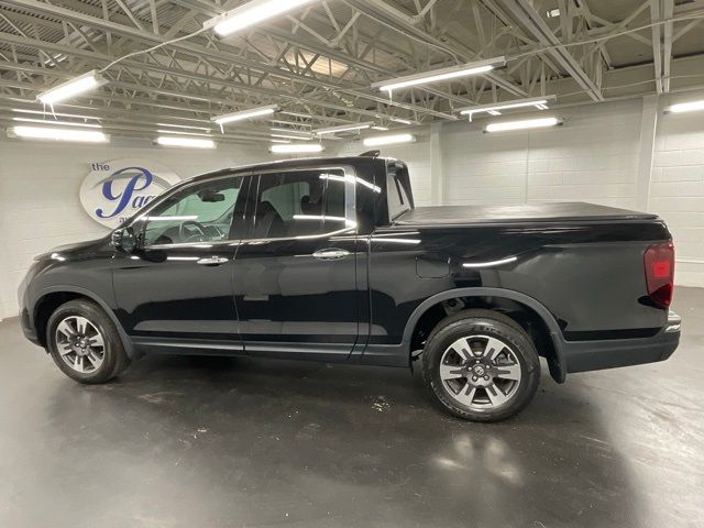 2018 Honda Ridgeline RTL-E