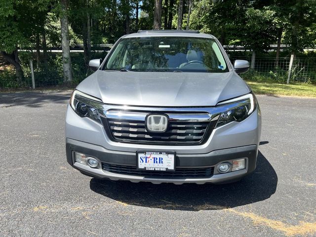 2018 Honda Ridgeline RTL-E