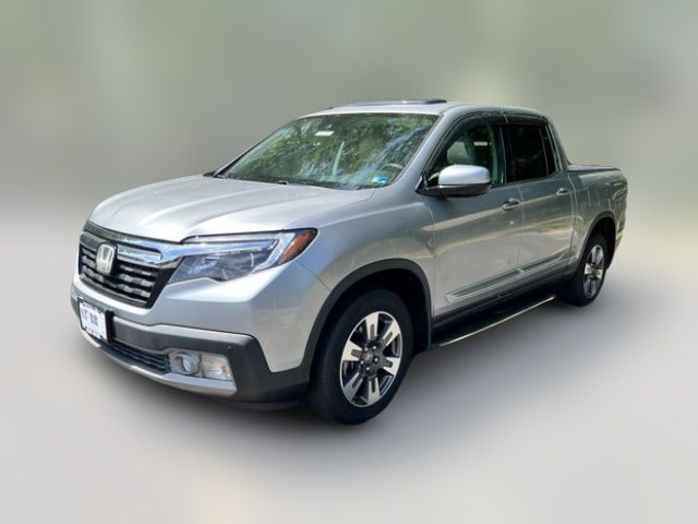 2018 Honda Ridgeline RTL-E