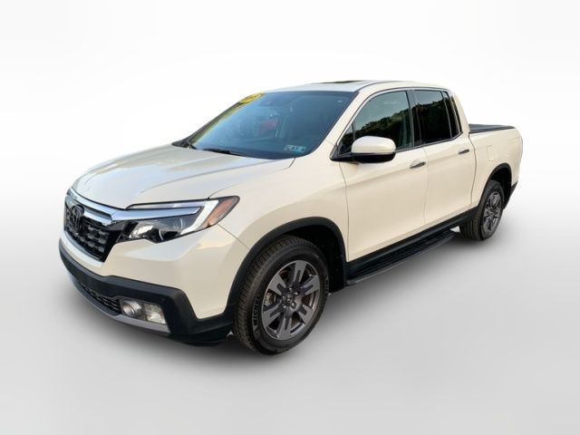 2018 Honda Ridgeline RTL-E