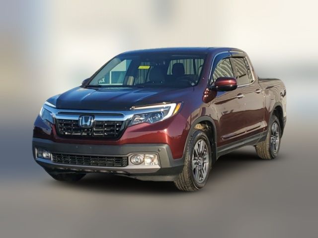 2018 Honda Ridgeline RTL-E