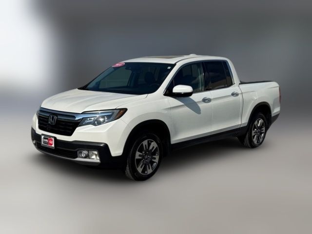 2018 Honda Ridgeline RTL-E