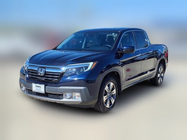 2018 Honda Ridgeline RTL-E