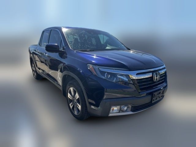 2018 Honda Ridgeline RTL-E