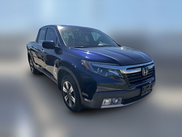 2018 Honda Ridgeline RTL-E