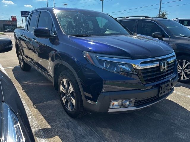 2018 Honda Ridgeline RTL-E