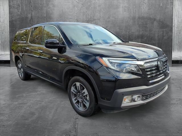 2018 Honda Ridgeline RTL-E