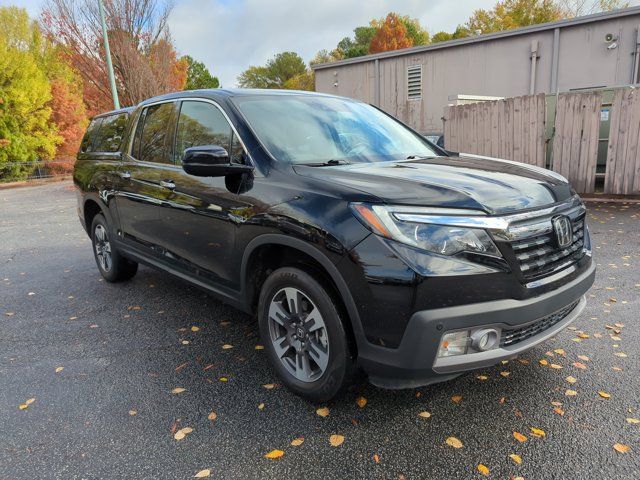 2018 Honda Ridgeline RTL-E