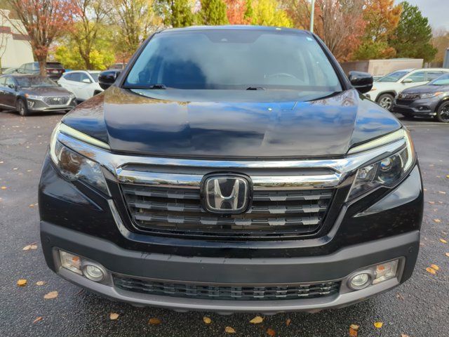 2018 Honda Ridgeline RTL-E