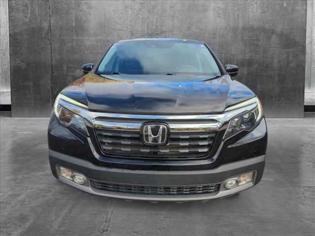 2018 Honda Ridgeline RTL-E