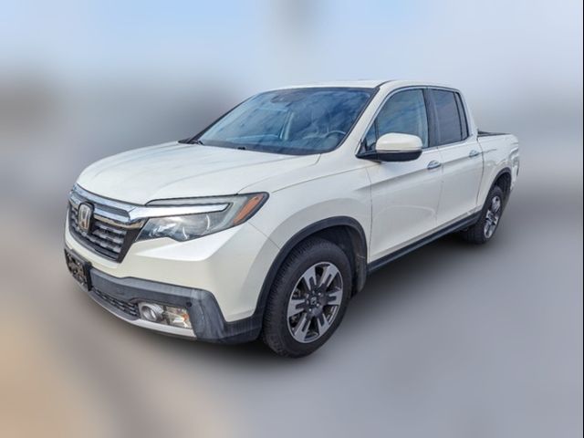 2018 Honda Ridgeline RTL-E