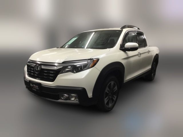 2018 Honda Ridgeline RTL-E