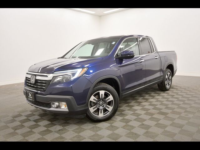 2018 Honda Ridgeline RTL-E