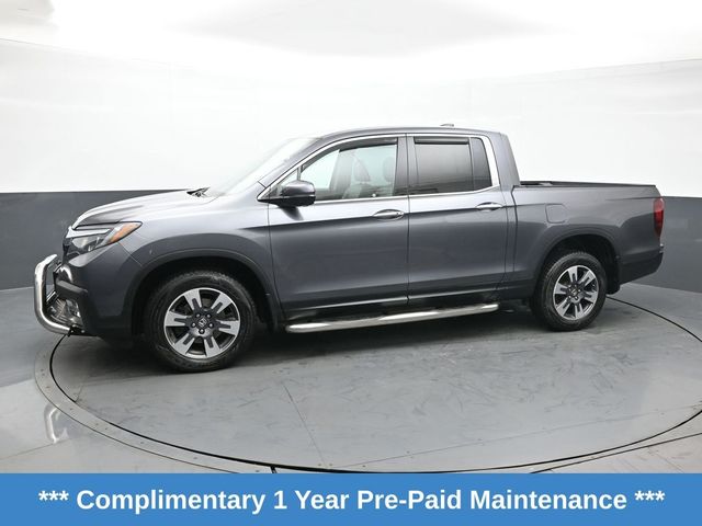 2018 Honda Ridgeline RTL-E