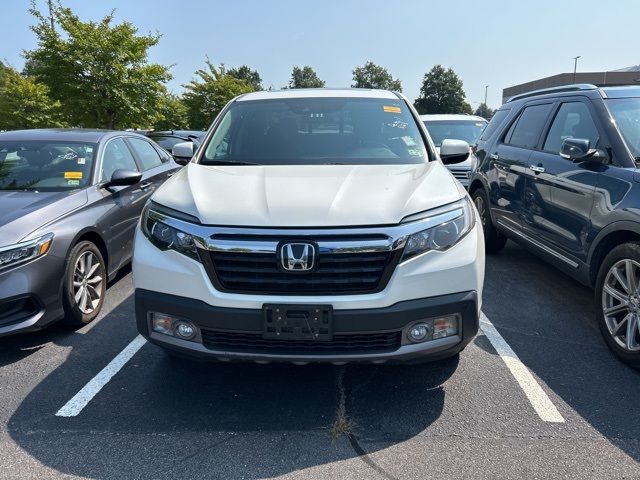 2018 Honda Ridgeline RTL-E