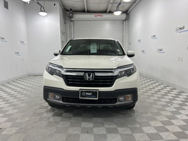 2018 Honda Ridgeline RTL-E