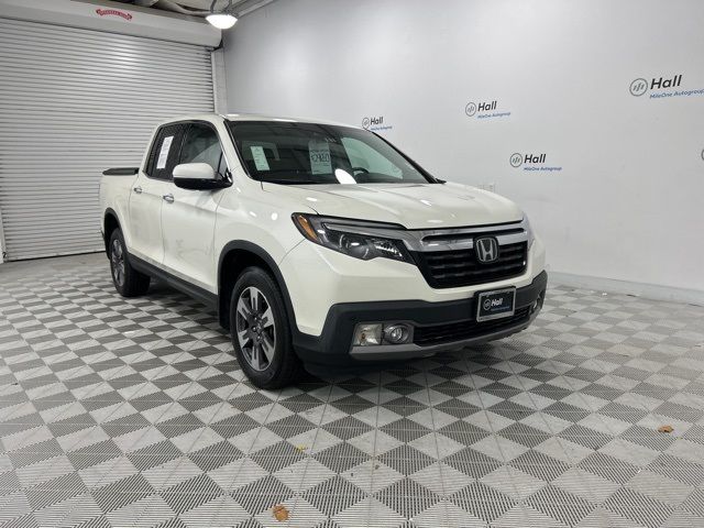 2018 Honda Ridgeline RTL-E