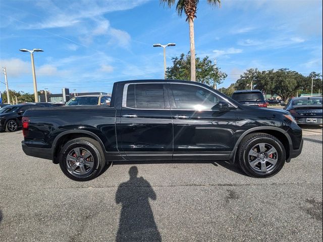 2018 Honda Ridgeline RTL-E