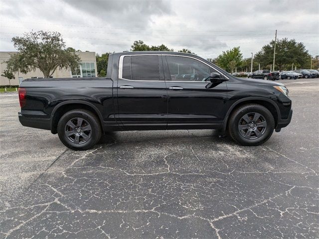 2018 Honda Ridgeline RTL-E