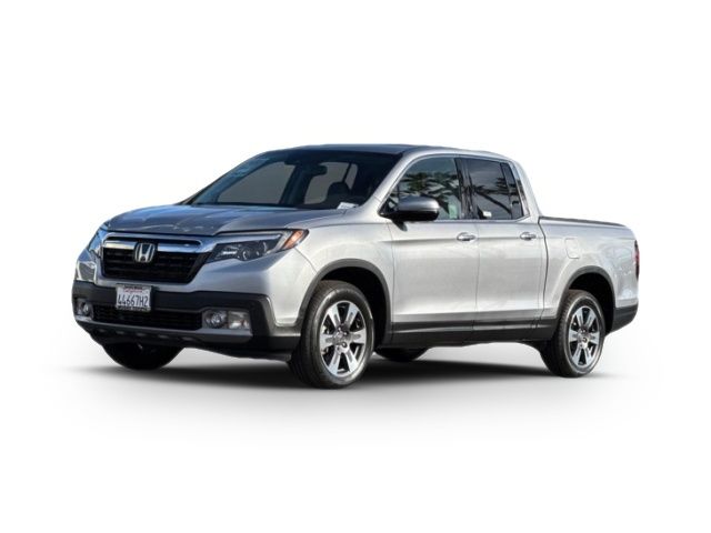 2018 Honda Ridgeline RTL-E