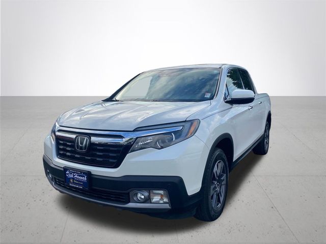 2018 Honda Ridgeline RTL-E