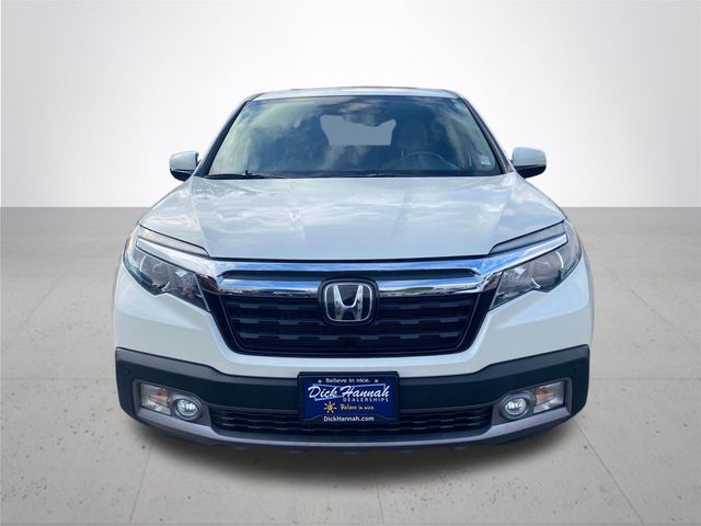 2018 Honda Ridgeline RTL-E