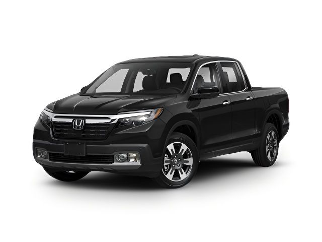 2018 Honda Ridgeline RTL-E