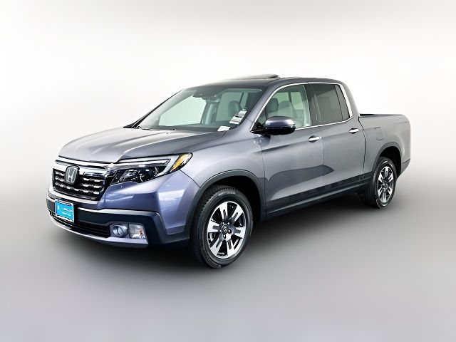 2018 Honda Ridgeline RTL-E