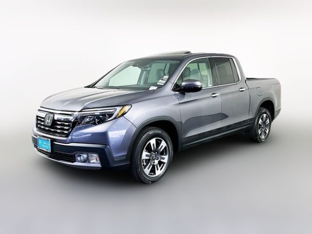 2018 Honda Ridgeline RTL-E