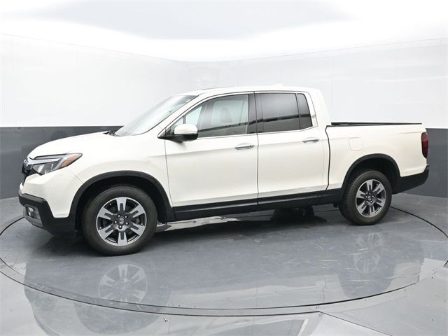 2018 Honda Ridgeline RTL-E