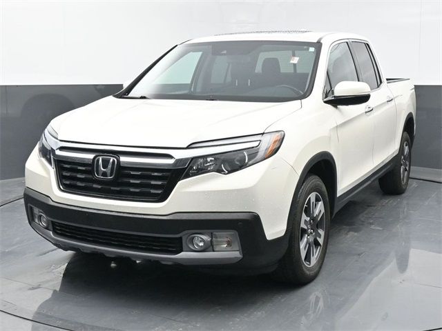 2018 Honda Ridgeline RTL-E